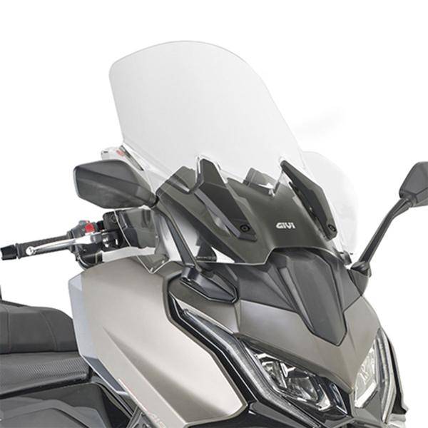 Windscreen Givi transparent Kymco AK550 2023