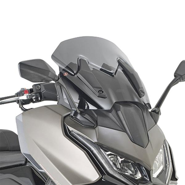 Windscreen Givi smoke Kymco AK550 2023