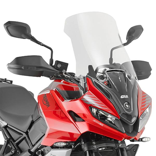 Windscreen Givi transparent Triumph Tiger Sport 660 2022-2024