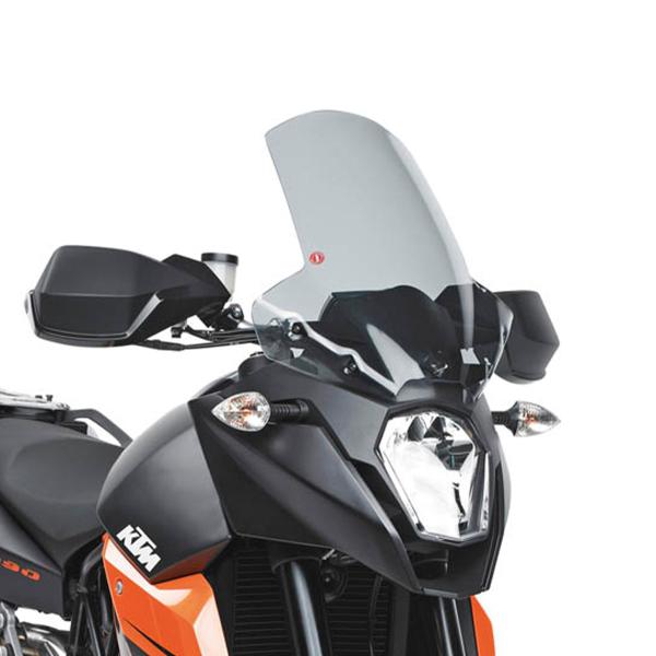 Cupolino Givi fume alto KTM 990SMT 2009-2016
