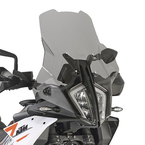 Cupolino Givi fume KTM 890SMT 2023-2024