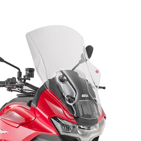 Cupolino Givi trasparente alto Moto Guzzi V100 Mandello 1000 2022
