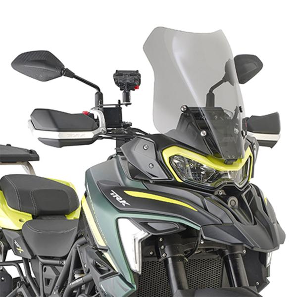 Cupolino Givi fume Benelli TRK702X 2023-2024