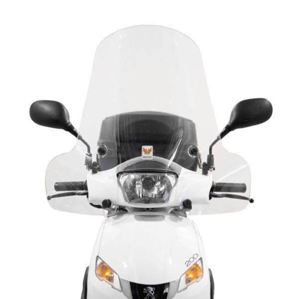 Cupolino Isotta Classic trasparente Peugeot Tweet 125 2014-2021