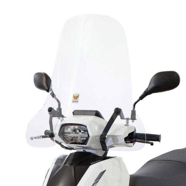 Cupolino Isotta Classic trasparente Peugeot Tweet 200 2023-2024