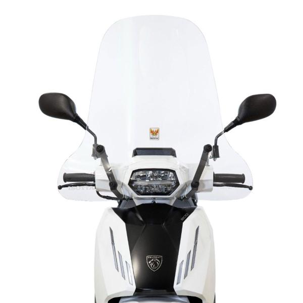Cupolino Isotta Classic trasparente Peugeot Tweet 200 2023-2024