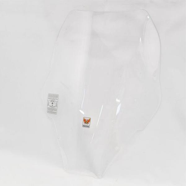 Isotta Classic transparent windscreen Honda Forza 125 2019-2020