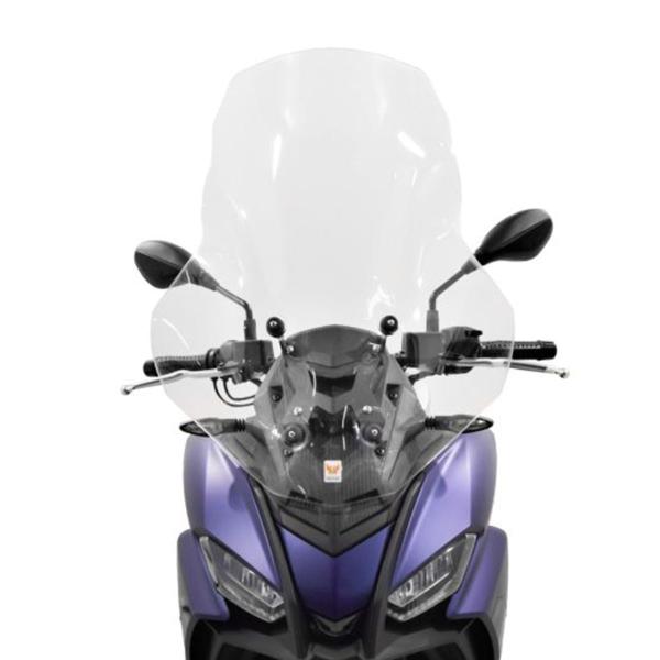 Cupolino Isotta Classic trasparente Aprilia SR GT 125 2022-2023