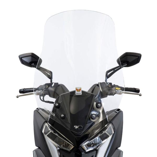 Isotta clean windscreen Kymco Dink 125R 2023-2024