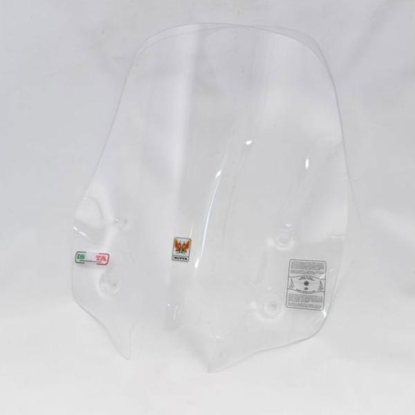 Isotta Classic transparent windscreen Kymco Agility 300 R16 ABS 2019-2022