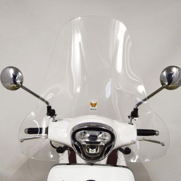 Isotta Classic transparent windscreen Kymco LIKE 125 2020-2024