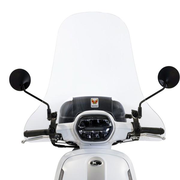 Isotta Clean windscreen Kymco Filly 50 2024-2025