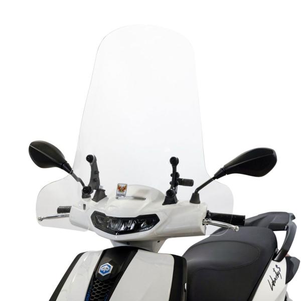 Isotta clean windscreen Piaggio Liberty 125 2025