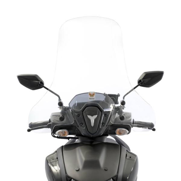 Isotta Classic Clean windscreen Yamaha Rayzer 125 2024-2025