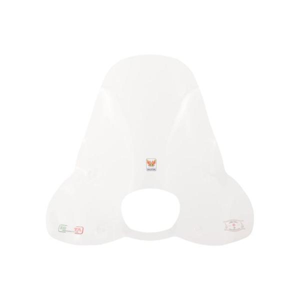 Isotta Classic transparent windscreen SYM Symphony S 125 2008-2018