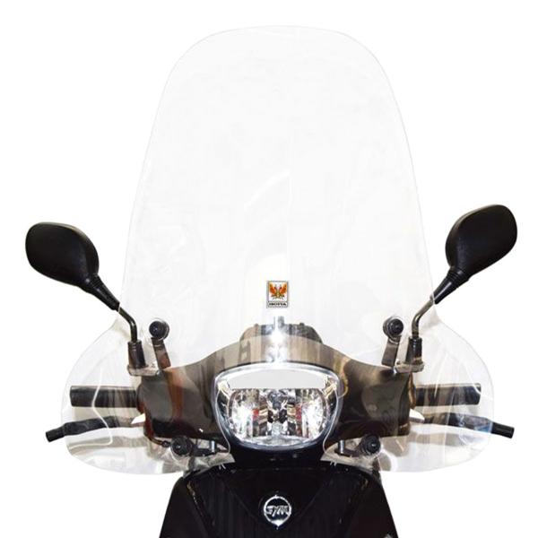 Isotta classic clean windscreen SYM Symphony 125CBS 2021-2024