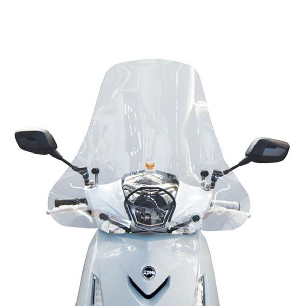 Isotta Classic transparent windscreen SYM HD 300 2019-2023