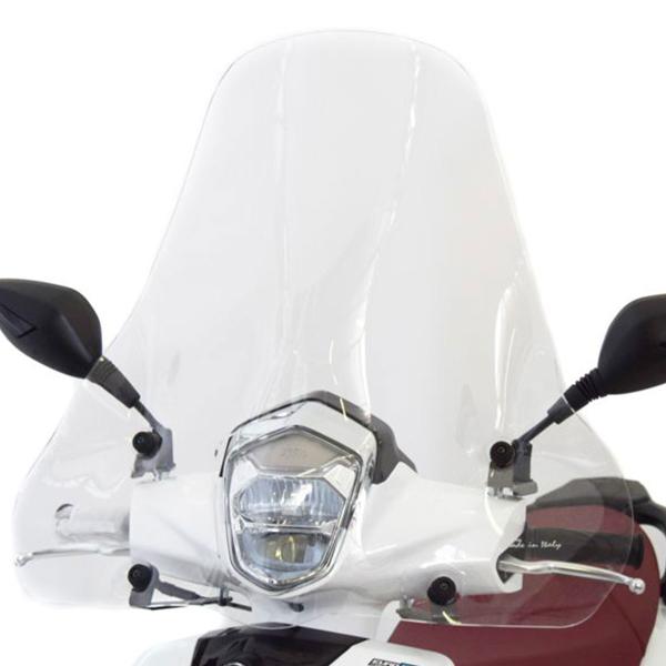 Isotta Classic transparent windscreen SYM Symphony ST 125 2021-2023