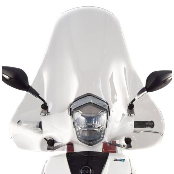 Isotta Classic transparent windscreen SYM Symphony ST E5 2021-2023