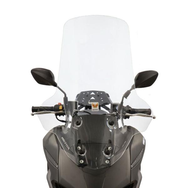 Cupolino Isotta Classic trasparente SYM JET X 125 2021-2023