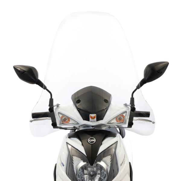 Isotta Clean windscreen SYM Symphony 125SR 2025