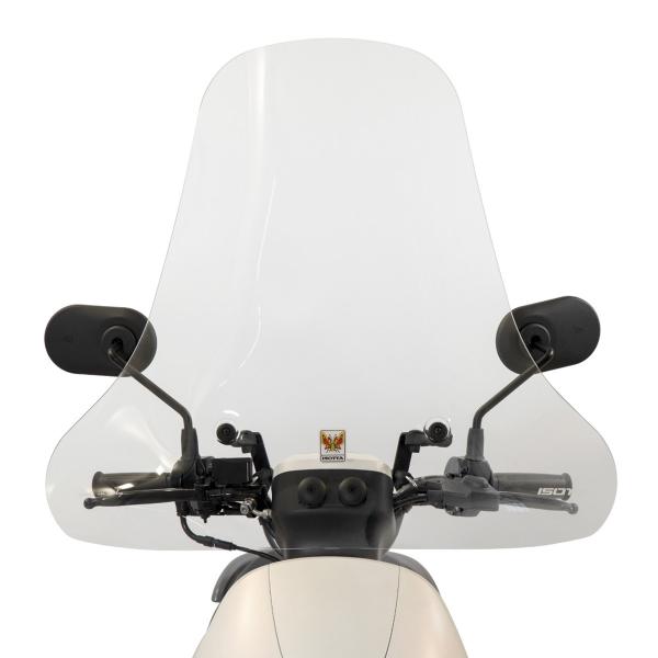 Cupolino Isotta Classic Trasparente SYM CLBCU Colibri 125 2025