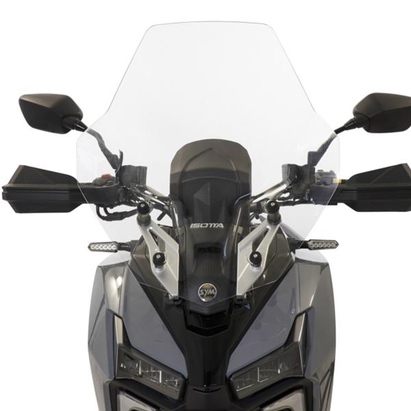 Cupolino Isotta Urban Trasparente SYM ADX400TG 2025