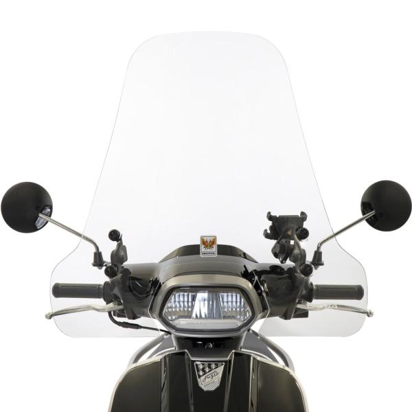 Isotta Classic Clean windscreen SYM Fugue 125 2025