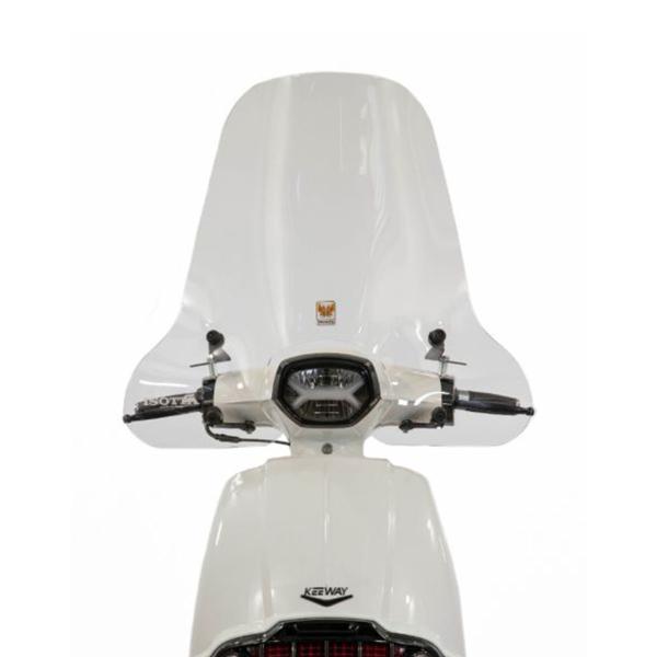 Cupolino Isotta Classic trasparente Keeway Sixties 300I 2023-2024