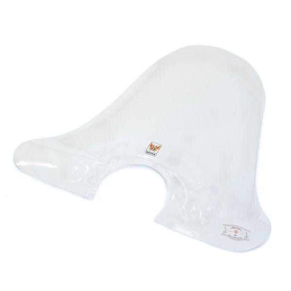 Isotta classic clean windscreen Piaggio Vespa PX200 1985-1997