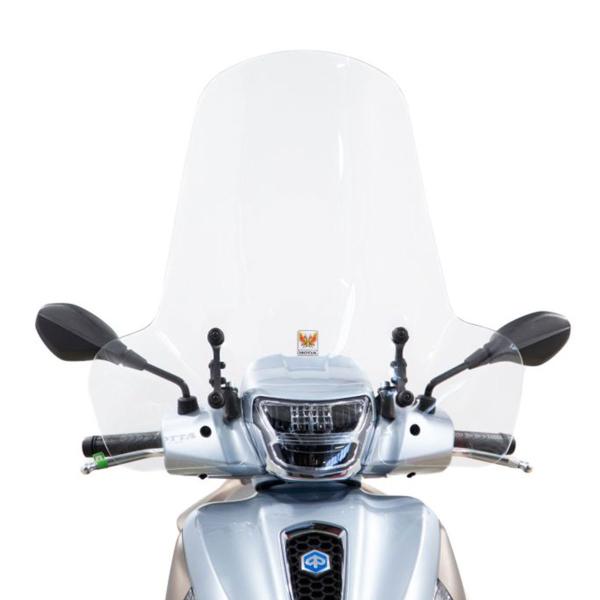 Cupolino Isotta Classic trasparente Piaggio Medley 125I 2020-2023