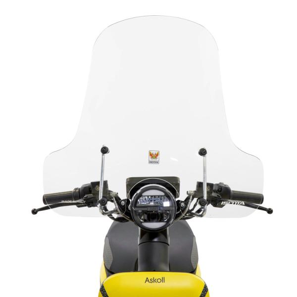 Isotta Classic Clean windscreen Askoll XKP 2025