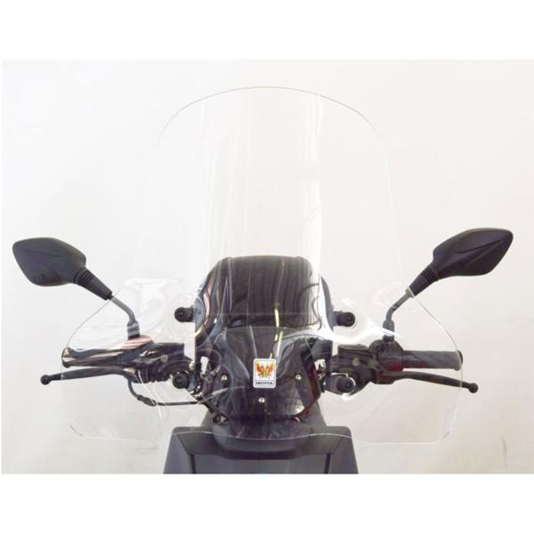 Cupolino Isotta Classic trasparente Lifan E3 2019-2022