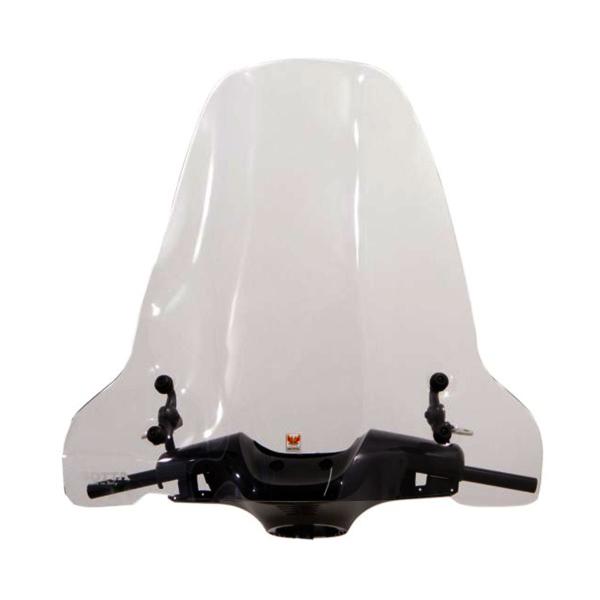 Isotta Classic smokes light windscreen Segway E110 2021-2023