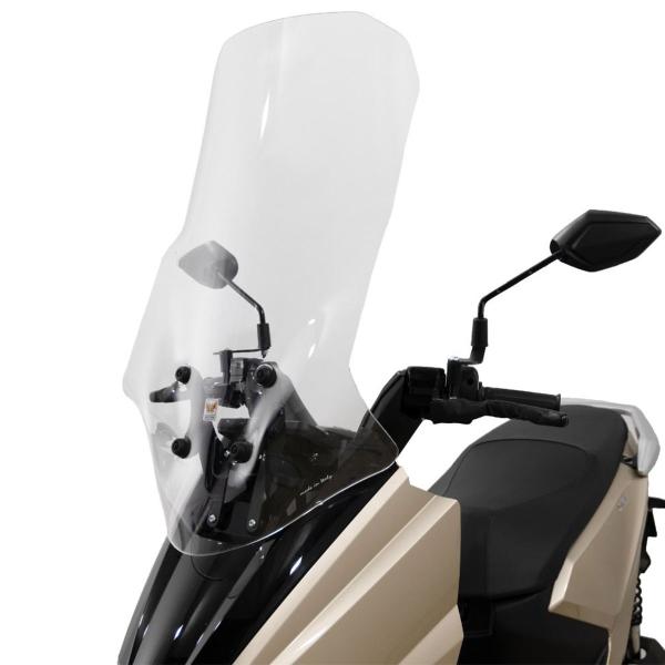 Cupolino Isotta Classic trasparente Horwin SK3 2022-2023