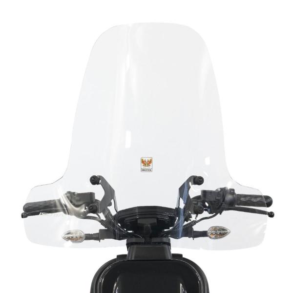 Cupolino Isotta trasparente Goccia ET3/GEV 2000 2024