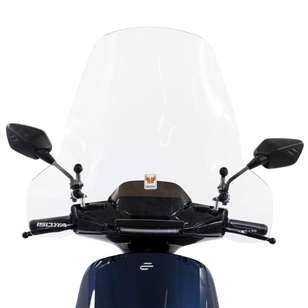 Isotta clean windscreen Ecooter E3 2023-2024