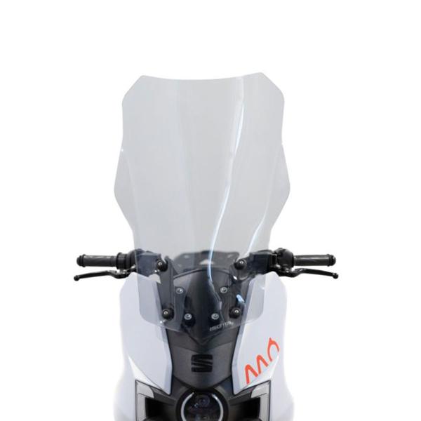 Cupolino Isotta Classic trasparente Seat S01+ 125 2021-2023