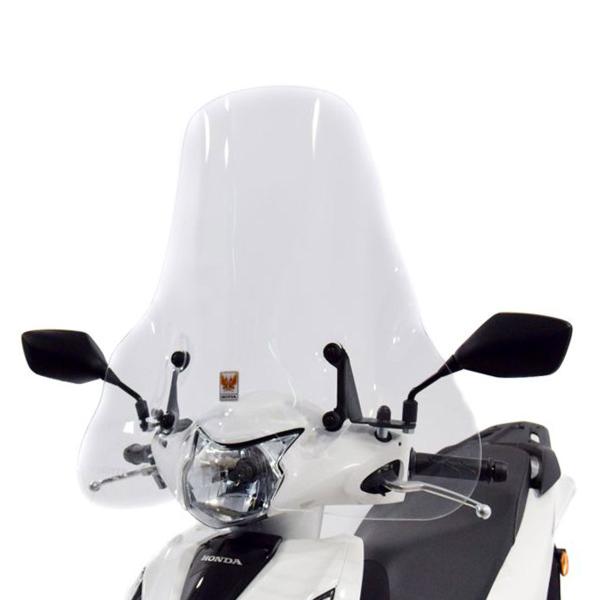 Cupolino Isotta Classic trasparente Honda Vision 110 2021-2023