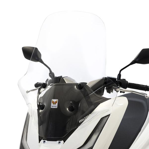 Isotta Classic Clean windscreen Honda PCX125 2025
