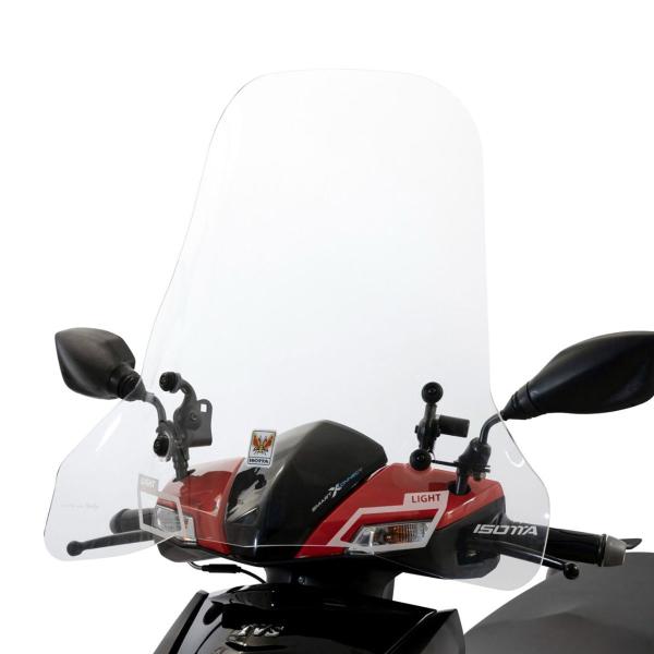 Isotta clean windscreen TVS Ntorq 125 2024-2025