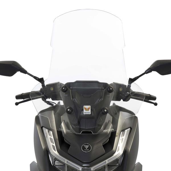 Isotta Classic Clean windscreen Voge Sfida SR3 2025