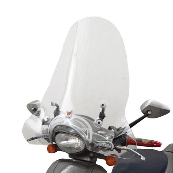 Cupolino Isotta trasparente Aprilia Scarabeo 100 2-4 Tempi 1994-2013