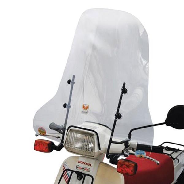 Isotta medium clean windscreen Honda SH50 1989-1993