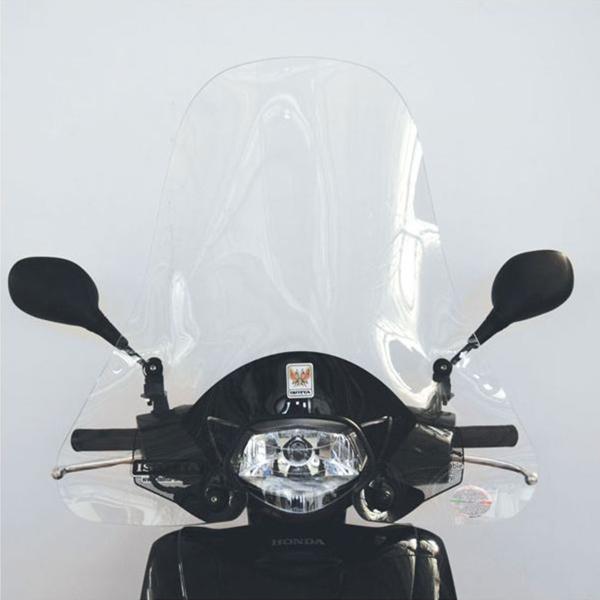 Cupolino Isotta trasparente Honda SH125I 2005-2008