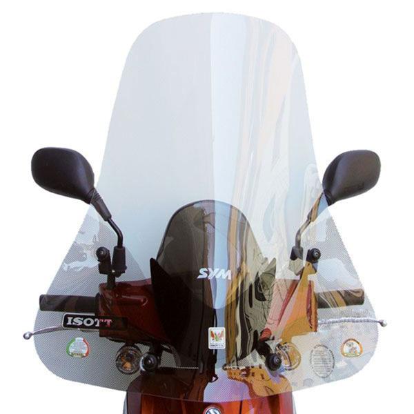 Isotta medium clean windscreen SYM Simply 2 125 2014-2016