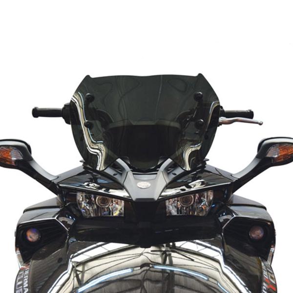 Cupolino Isotta Sportivo Fume Scuro Can Am Spyder F3 2014-2023