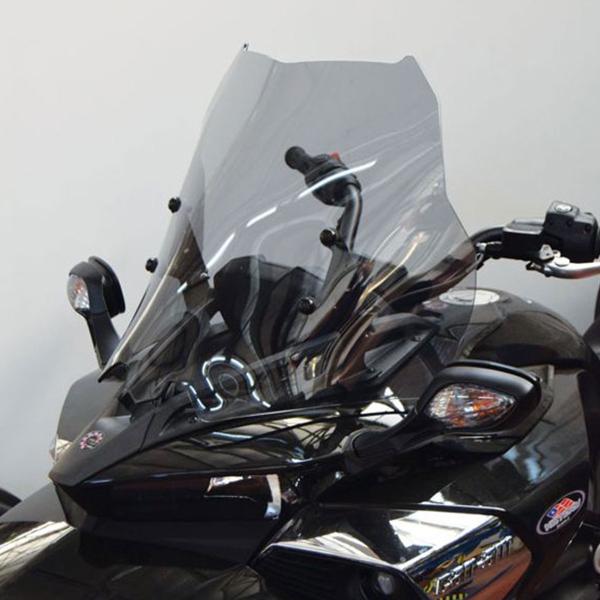 Cupolino Isotta fume chiaro Can Am Spyder F3 2014-2022