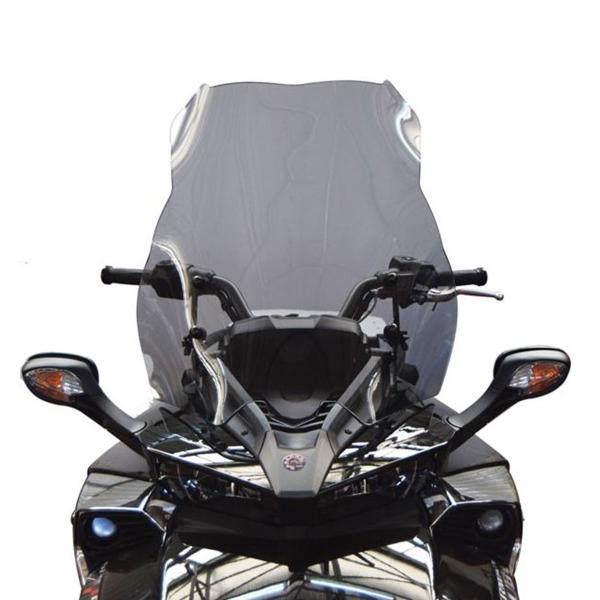Cupolino Isotta fume chiaro alto Can Am Spyder F3 2014-2022