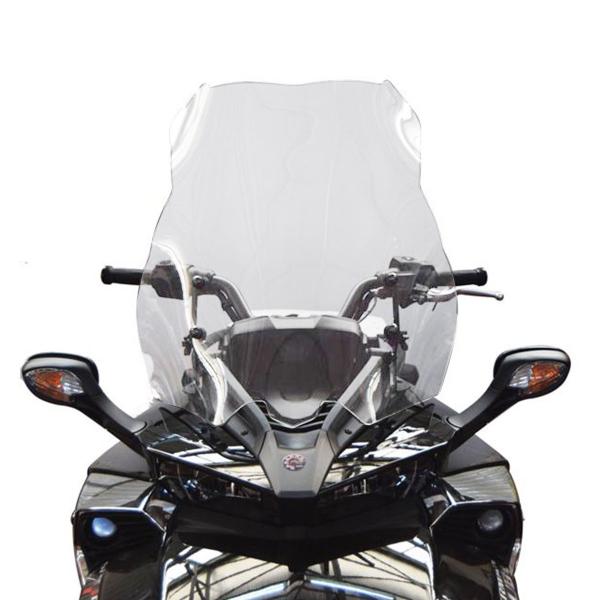 Isotta high transparent windscreen Can Am Spyder F3 2014-2022